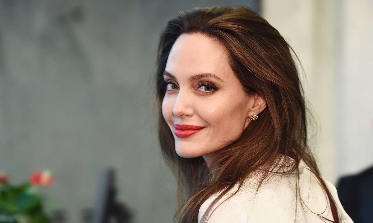 Angelina Jolie