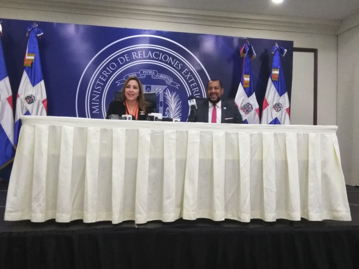 El anuncio lo hizo la arqueóloga y ministra consejera de la embajada dominicana en esa nación, Kathleen Martínez.