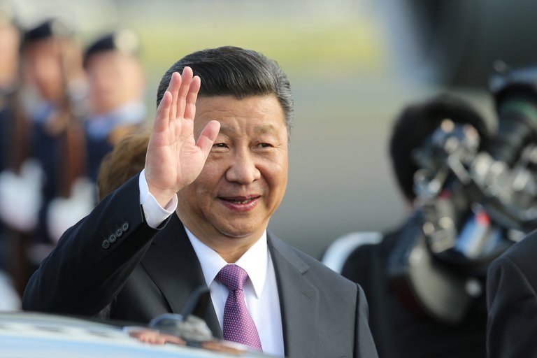 El presidente de China, Xi Jinping