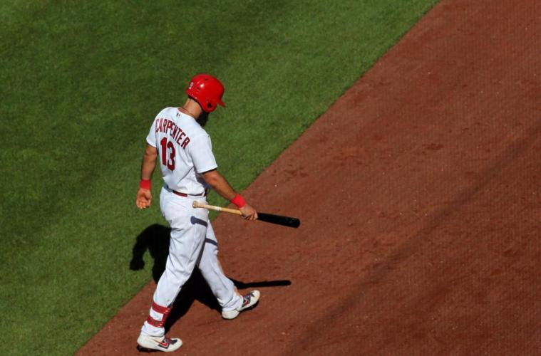 Juego entre Cardenales y Cerveceros