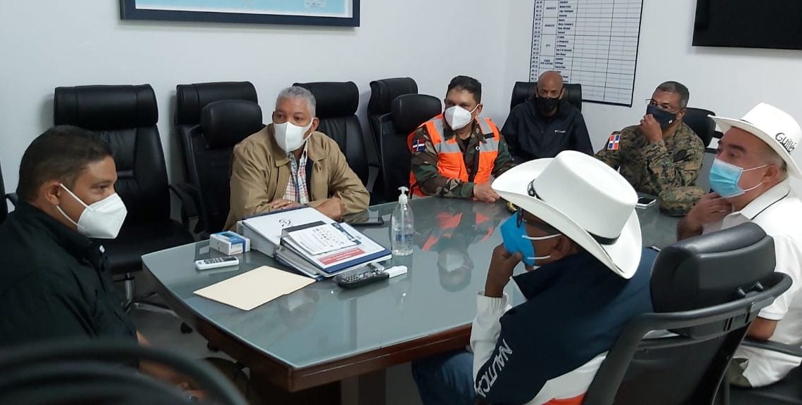 Reunión Comité de Emergencias