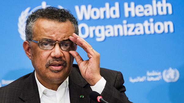 Tedros Adhanom Ghebreyesus