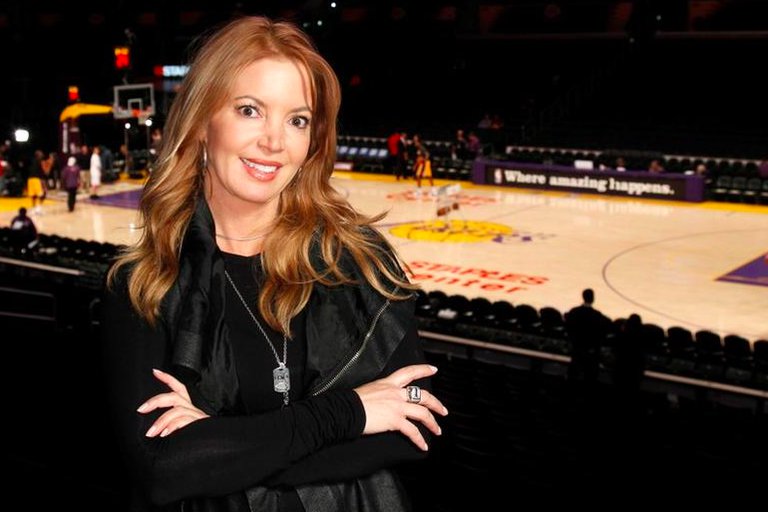 Jeanie Buss