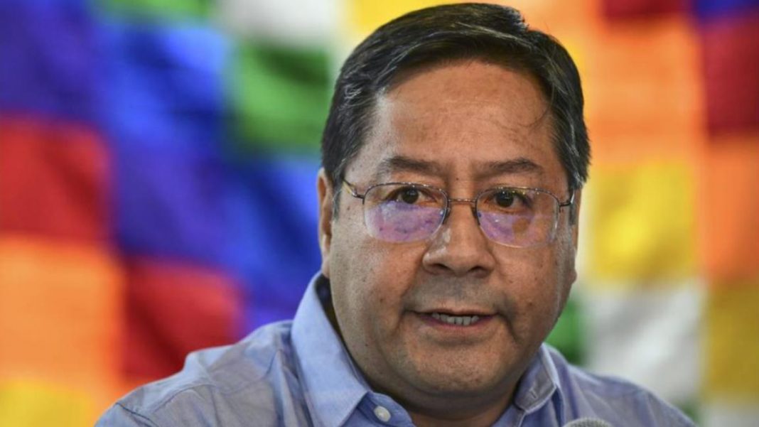 Luis Arce, virtual ganador de las elecciones bolivianas