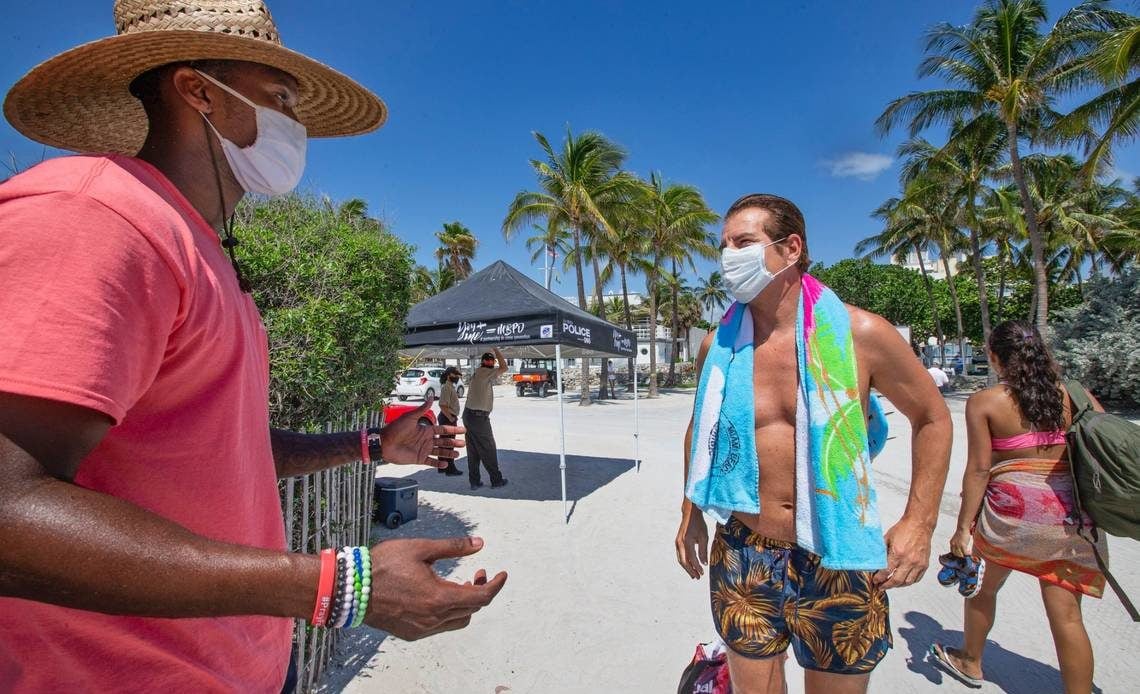 coronavirus-florida-playa-reapertura-miamiherald