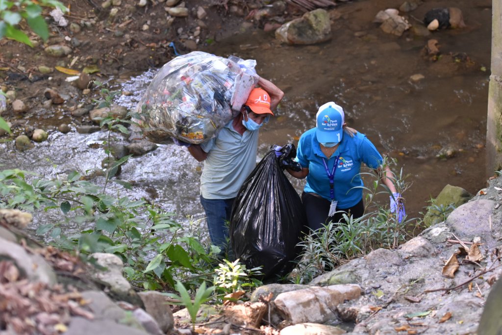 Voluntarios de Edenorte