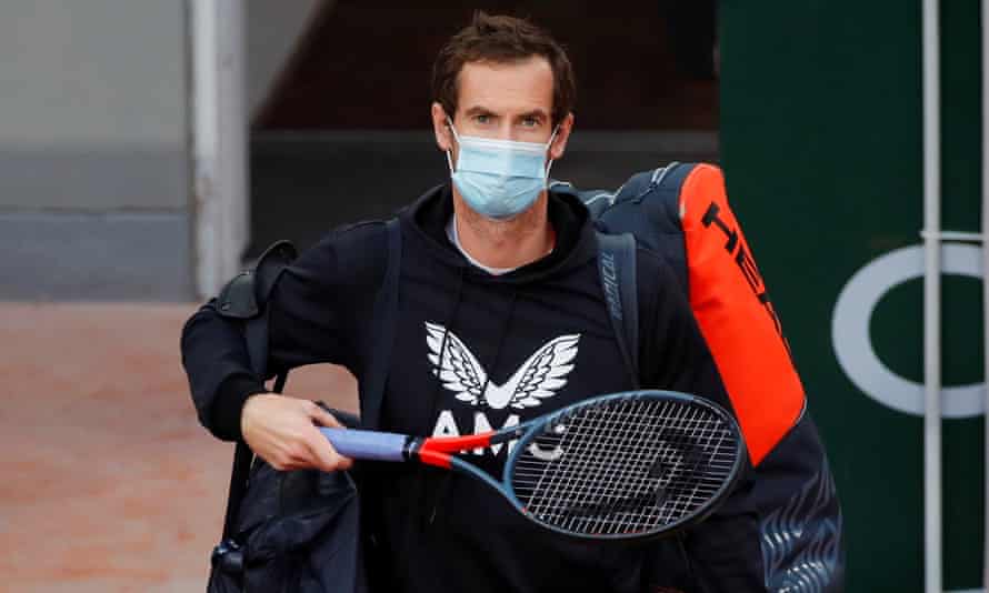 Andy Murray, tenista