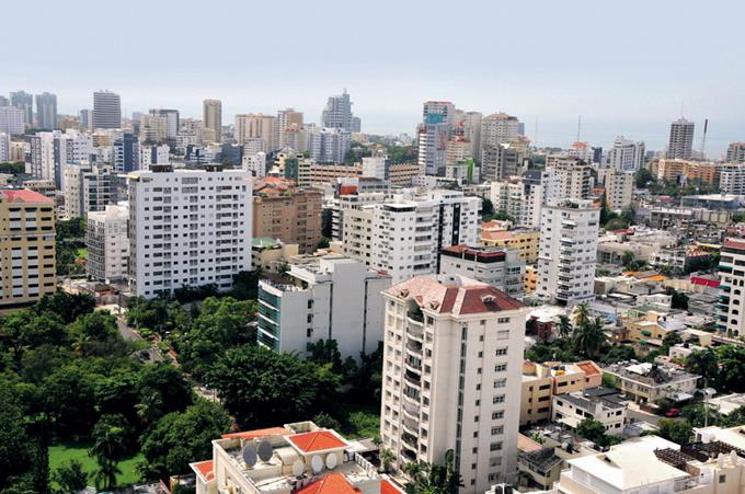 Metropolis del Gran Santo Domingo