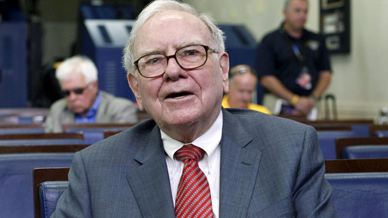 Warren Buffett