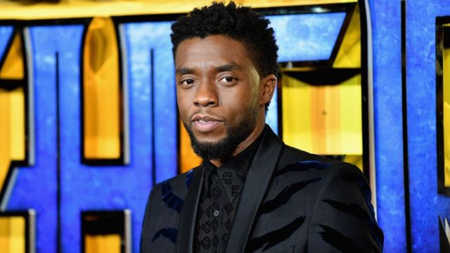 Chadwick Boseman