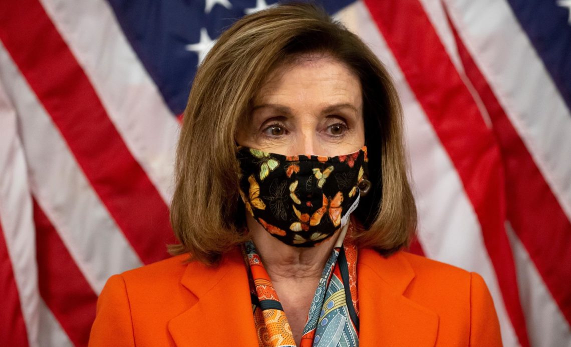 Nancy Pelosi