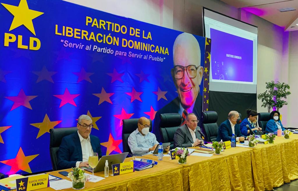 Comité Político PLD