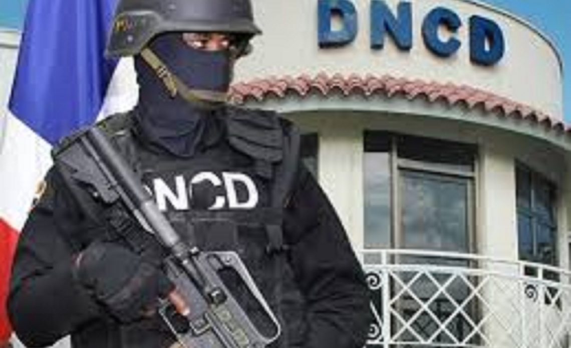 agente DNCD