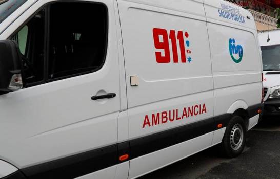 ambulancia 911