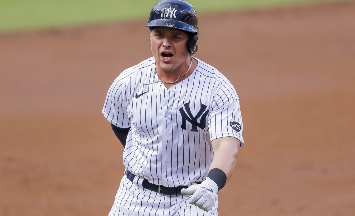 Luke Voit