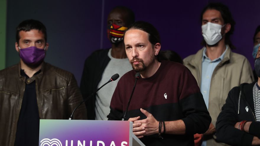 Pablo Iglesias