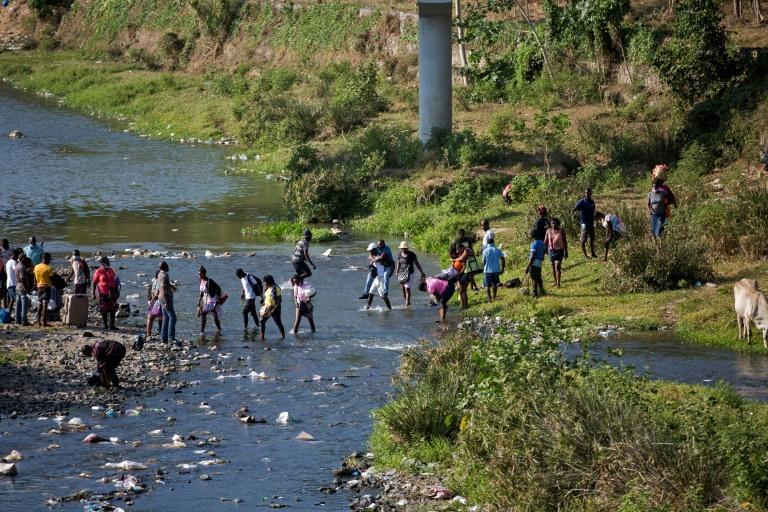 Haití Dispuesta A Reanudar Diálogo Con Rd Por La Crisis Río Masacre N Digital 5187