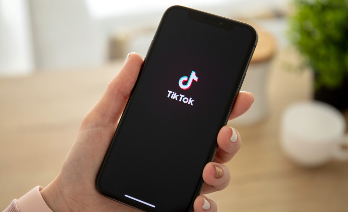 Tik Tok está probando una nueva herramienta para encontrar trabajo