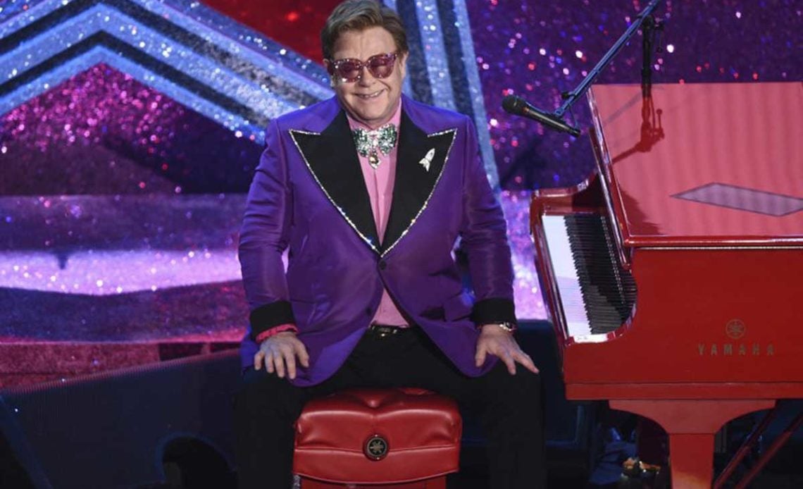 Elton John tacha el Brexit de "catástrofe" para los cantantes emergentes británicos