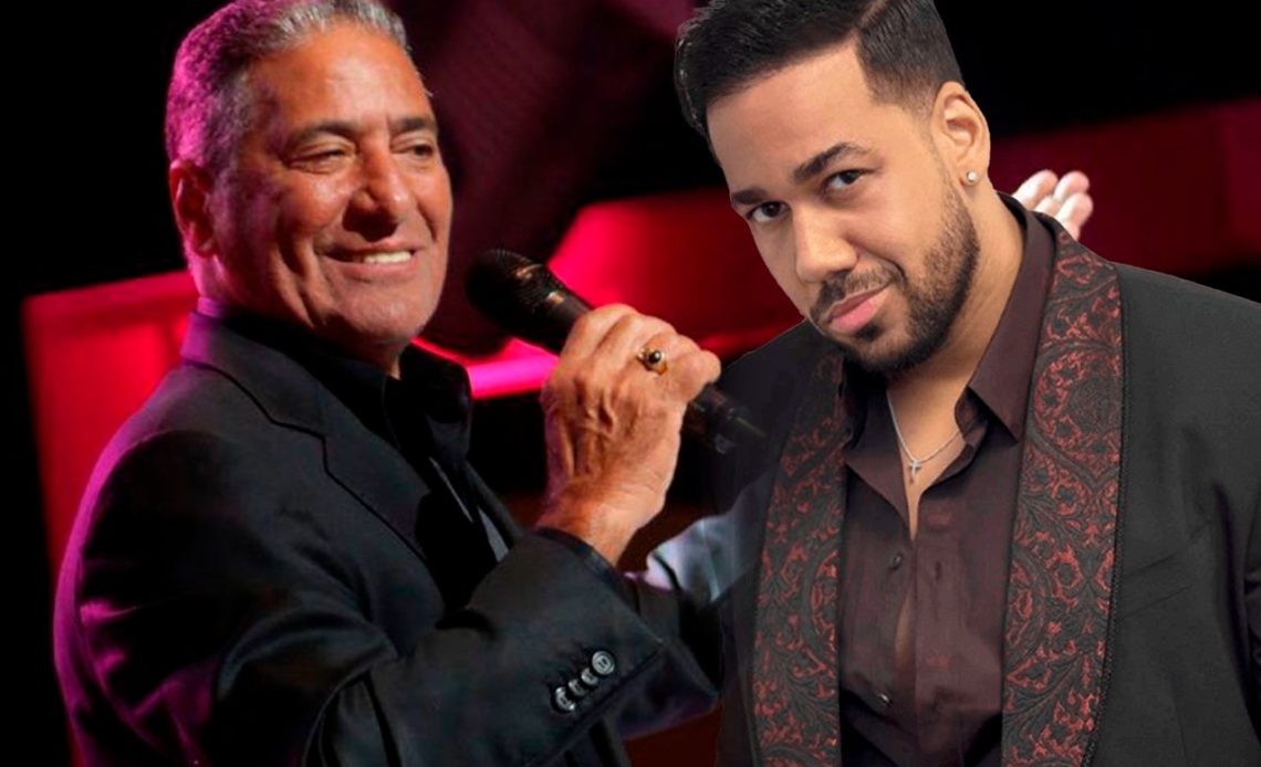 Niní Cáffaro recibe el Premio Gran Soberano 2019; Romeo Santos la estatuilla del 2020