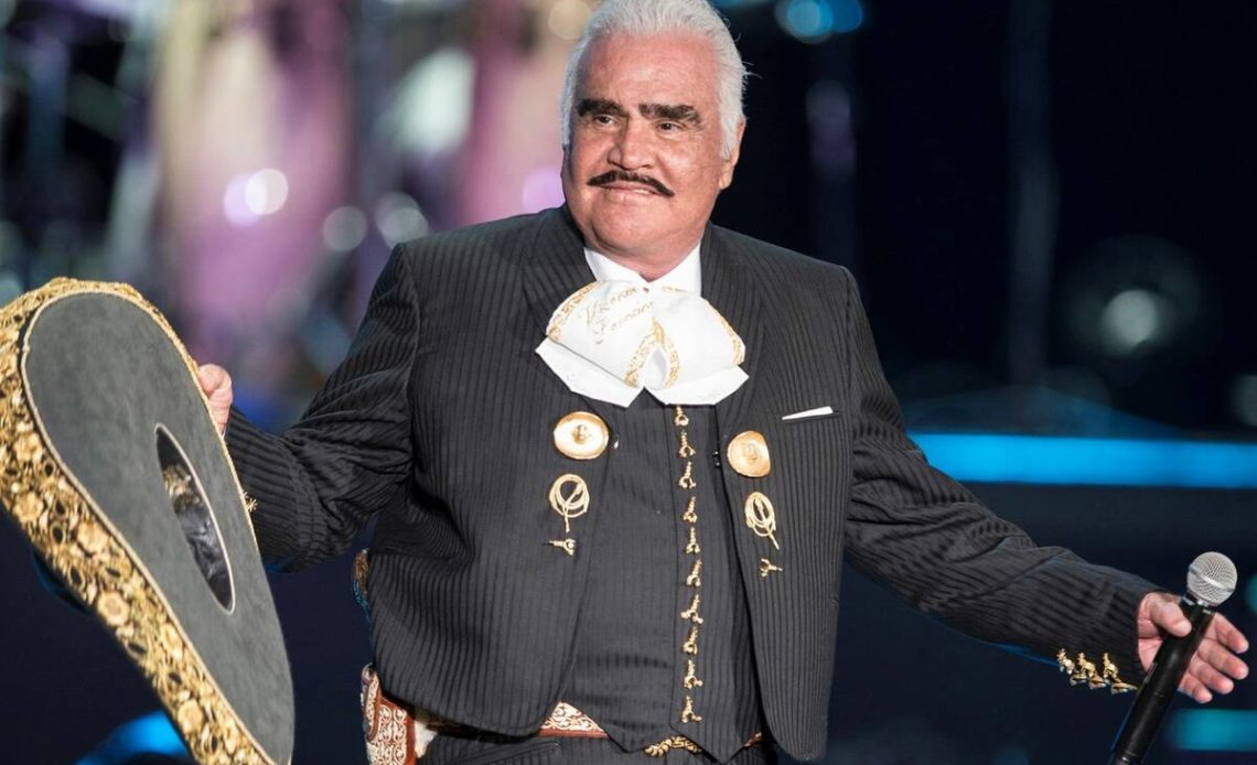 Vicente Fernández