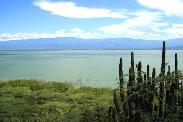 lago enrriquillo