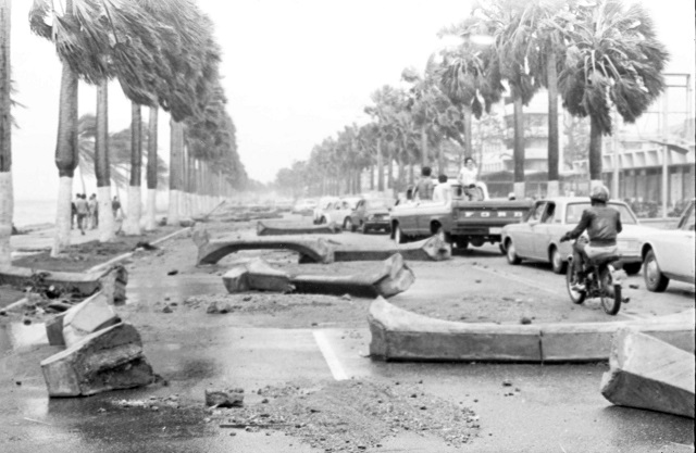 A 45 años del devastador huracán David, sigue siendo una herida latente