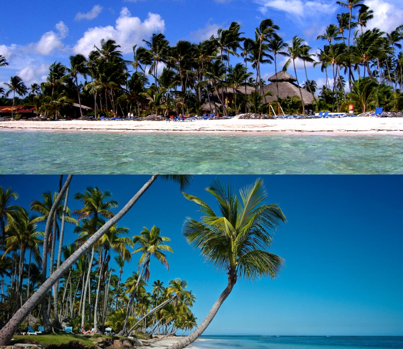 Playa Bonita y Playa Bávaro permanecen durante cuatro años dentro de las mejores del mundo