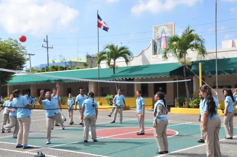 Escuelas en educación física