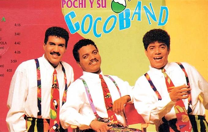 Con producción de bachata y película biográfica, Pochy Familia y Cocoband celebran 37 Años de trayectoria