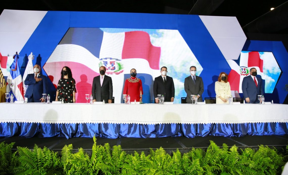 JCE realiza acto de relanzamiento de la Escuela Nacional de Formación Electoral y del Estado Civil (EFEC)