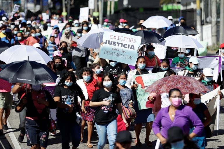 Protesta feminista