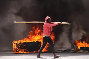 haiti