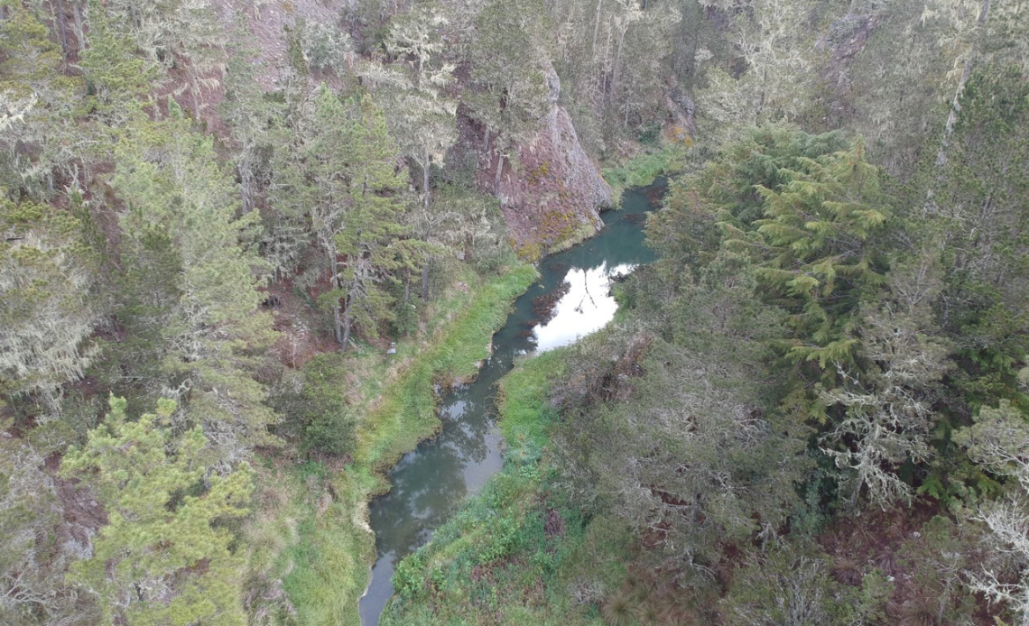 Aprueban protocolo que permite acampar de forma regulada en Parque Nacional Valle Nuevo