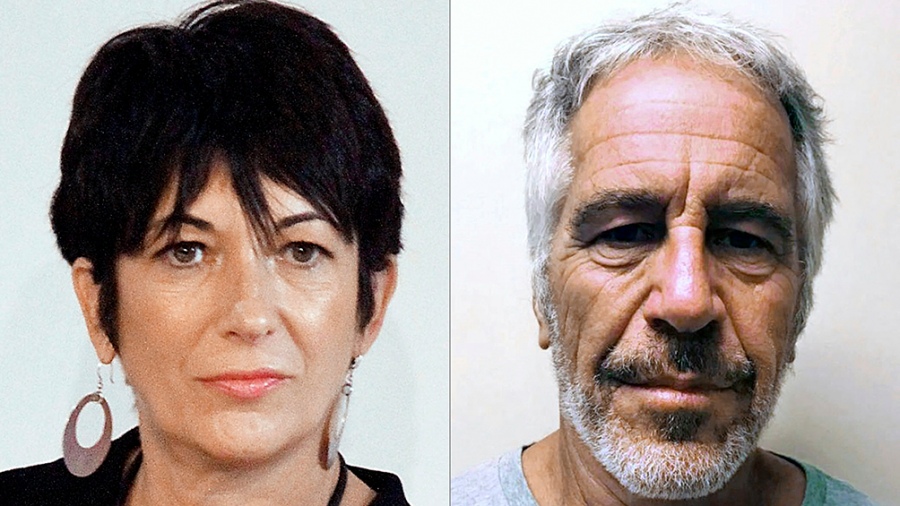 Británica Ghislaine Maxwell declarada culpable de delitos sexuales en EEUU