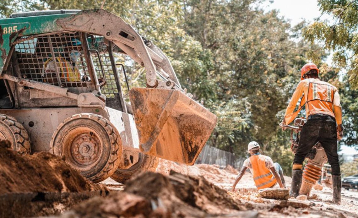 CAASD garantiza brigadas de trabajabo 24 horas para brindar servicio estable a la población en Año Nuevo