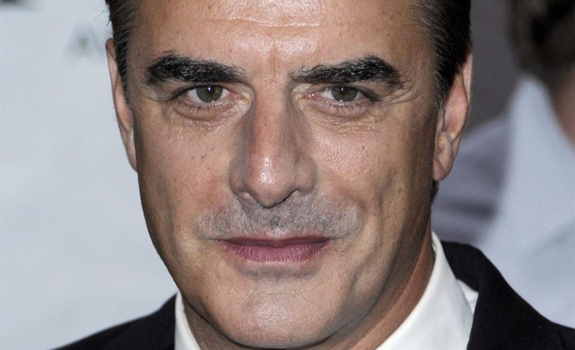 Chris Noth rechaza las acusaciones de abuso sexual de dos mujeres