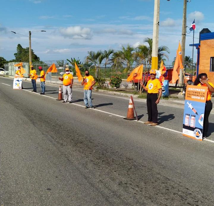 Defensa Civil destaca reducción de accidentes en autopistas de RD en comparación con el 2019