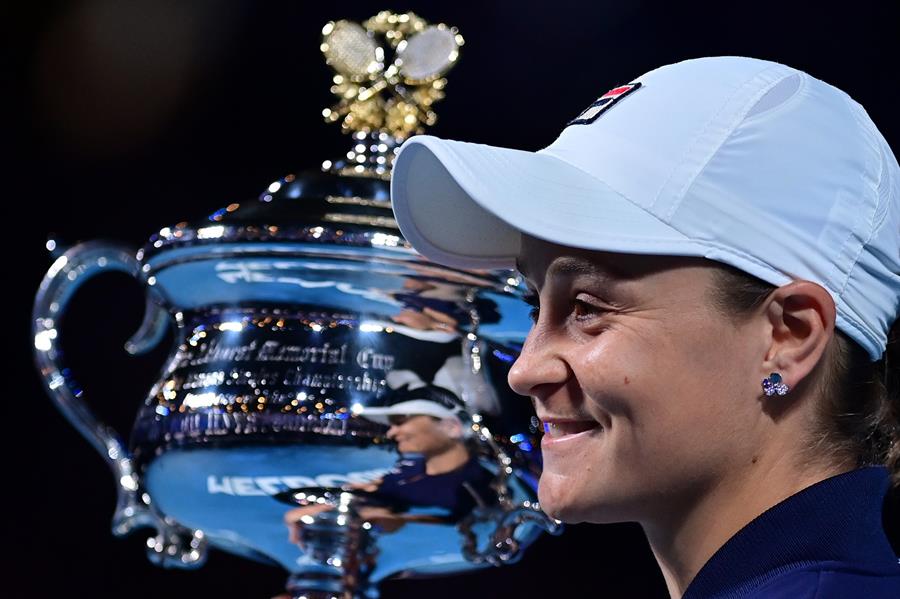 Ashleigh Barty