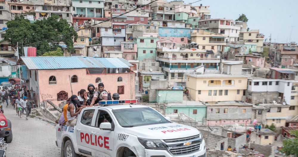 Dos periodistas son asesinados por una pandilla en Haití