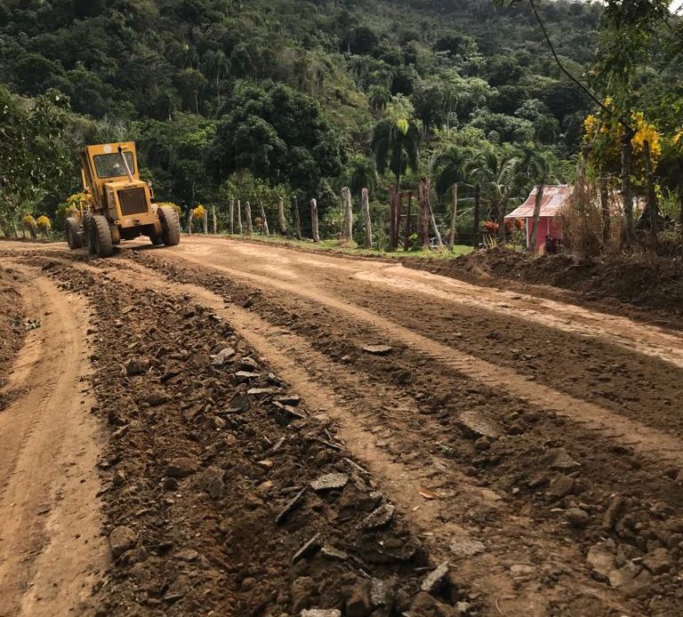 Caminos vecinales