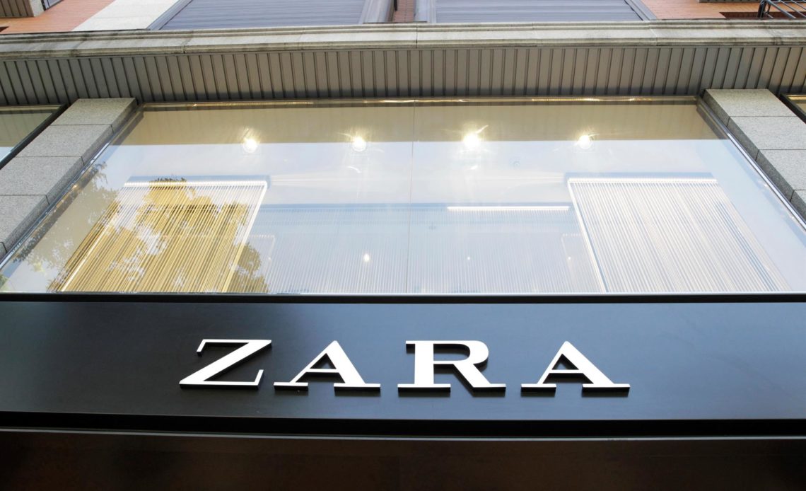 Zara y Susan Fang se asocian en campaña de ventas por el Año Nuevo chino