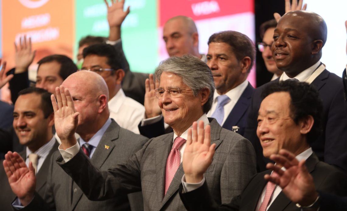 Ministro de Agricultura presenta transformación del campo dominicano en conferencia FAO