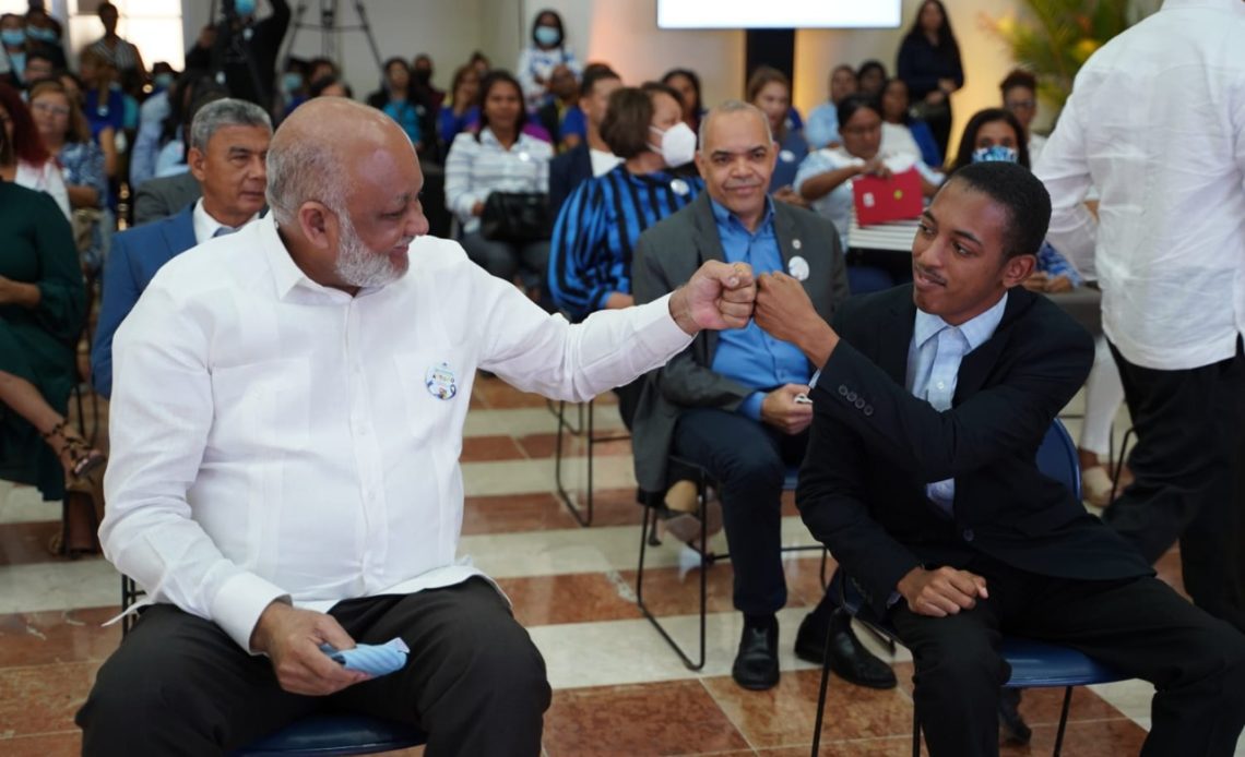 MINERD muestra avances en educación inclusiva