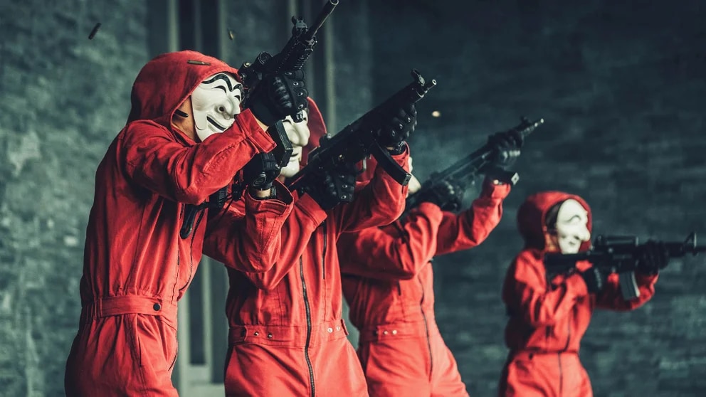 “La casa de papel: Corea”, el brillante remake de la exitosa serie española