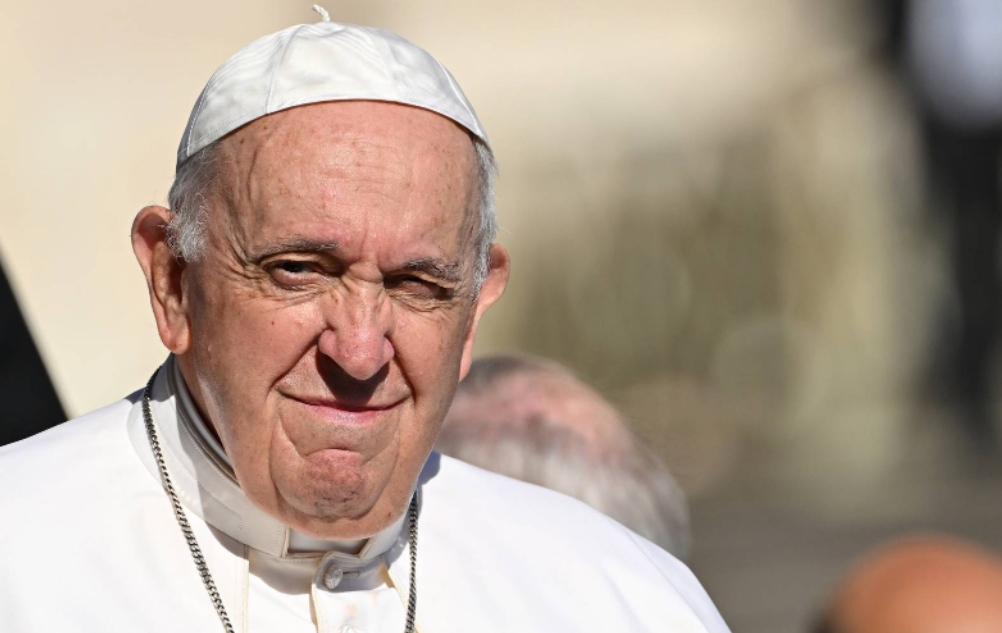 El papa pide que los padres no sean ansiosos y sobreprotectores