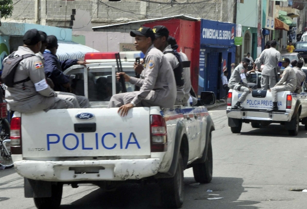 51 personas detenidas y 39 motocicletas retenidas en operativo de la PN en el Noroeste