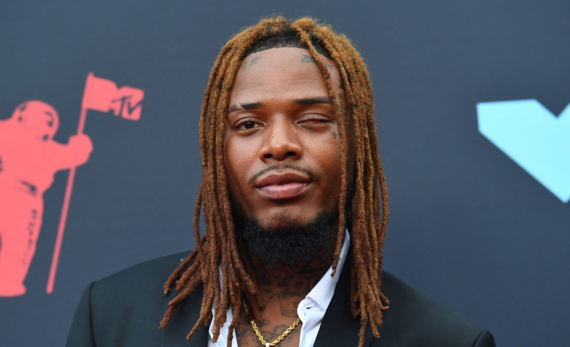 Rapero Fetty Wap se declara culpable y enfrenta al menos cinco años de prisión por drogas