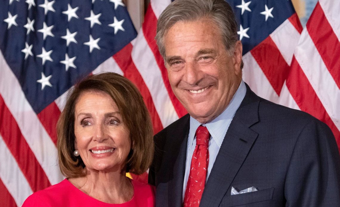 Esposo de Nancy Pelosi es condenado tras declararse culpable de conducir borracho