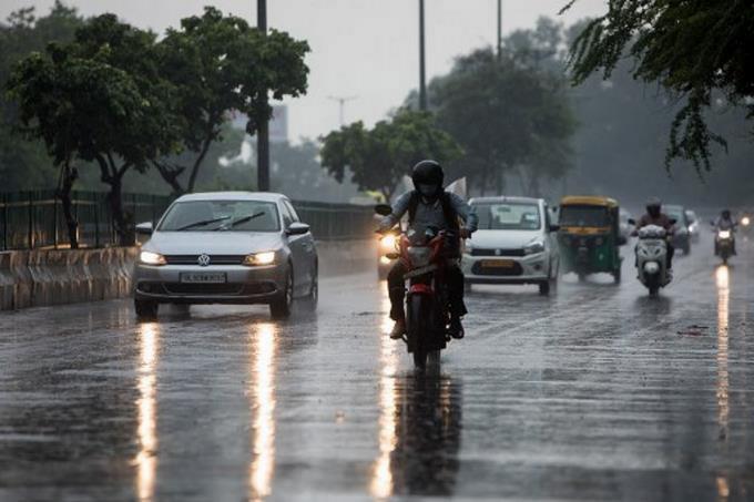 Se esperan lluvias este martes en varios puntos del interior